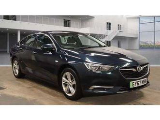 vauxhall insignia 2.0 turbo d blueinjection tech line nav grand sport euro 6 (start/stop) 5dr diesel au...
