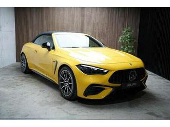 cabrio 4matic amg night ii