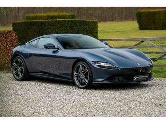 3.9 v8 blue over tan