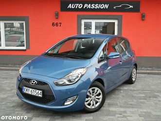 hyundai ix20 1.4 blue classic