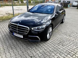 mercedes s trieda maybach s 580 mhev 4matic a/t