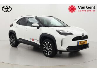 toyota yaris cross 1.5 hybrid 115 dynamic | comfort pack | apple carplay / android auto