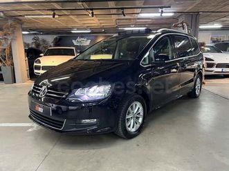 volkswagen sharan sport 2.0 tdi 110kw150cv bmt dsg