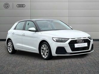 1.0 tfsi 30 sport sportback euro 6 (start/stop) 5dr