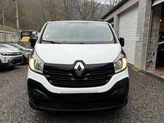 fourgon l2h1 - garantie - tvac