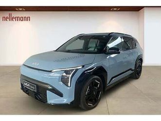 kia ev3 81 long range gt-line 5d