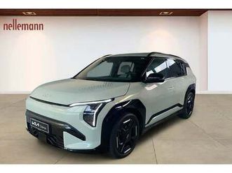 kia ev3 81 long range gt-line 5d