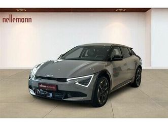 kia ev6 84 long range performance upgrade awd 5d