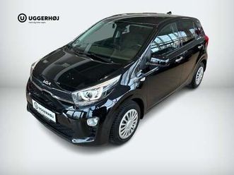 kia picanto 1,0 prestige upgrade 5d