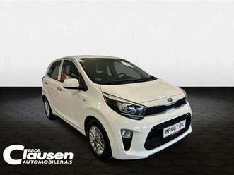 kia picanto 1,0 prestige upgrade 5d