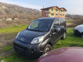 peugeot bipper 1.3 multijet ≫ 2017 • 8 200 лв. • id