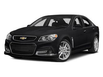 used 2014 chevrolet ss