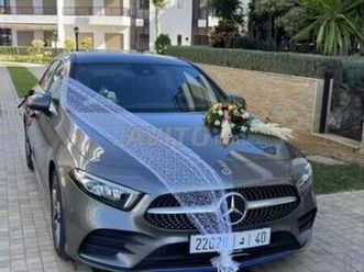 mercedes-benz amg classe a berline