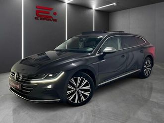 volkswagen arteon 1.4 tsi ehybrid elegance