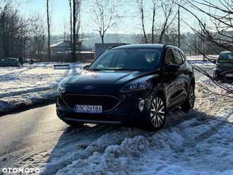 ford escape 2.0 ecoboost awd titanium