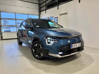 kia niro 64 ev inspire 5d