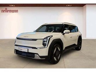 kia ev9 76 standard range upgrade rwd 7prs 5d