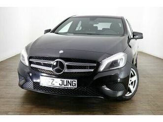 mercedes-benz a 200 cdi urban*bi-xenon*pano*kamera*navi*