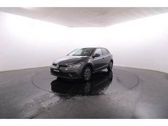 volkswagen polo 1.0 tsi life dsg / vidros escurecidos / cam. traseira / jll