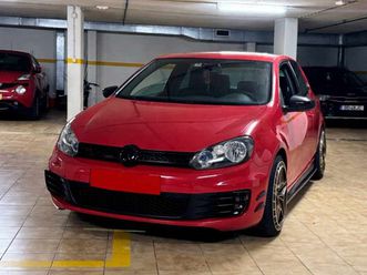 volkswagen golf 2.0 tsi, cx. a., 211cv