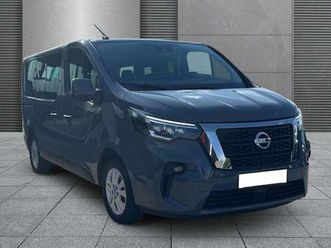 kombi l1h1 tekna 8-sitzer navi+shz 2,8t dci 150...