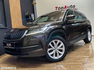 skoda kodiaq 2.0 tdi 4x4 style dsg