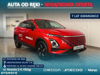 omoda 5 1.6 t-gdi premium dct