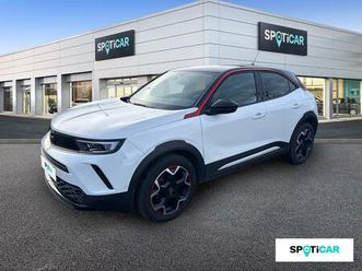 1.2 turbo 100 ch bvm6 gs