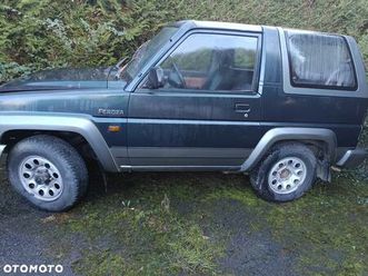 daihatsu feroza 1.6 se