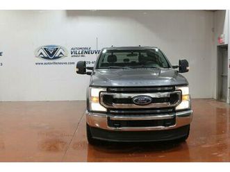 xlt cabine 6 places 4rm caisse de 6,75 pi