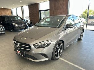 mercedes-benz b 200 sport leder navi led