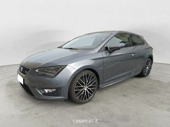 seat leon sc 2.0 tdi 184 cv 3p. start/stop fr del 2017 usata a salerno