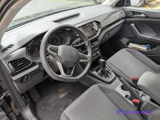 volkswagen t-cross 1.0 tsi, cx. a., 110cv