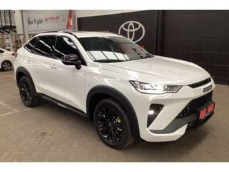 2023 haval h6 gt 2.0t super luxury 4x4 auto