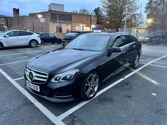 3.5 e400h v6 bluetec amg sport saloon 4dr petrol /hybrid g-tronic+ euro 6 (start/stop) (330 ps)