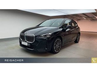 bmw 218d a active tourer m-sport,ahk,da+,lm19
