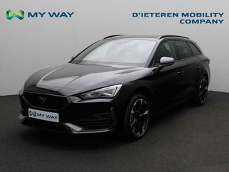 leon break 1.4 e-hybrid 204pk (150kw) dsg 6v plug-in hybrid