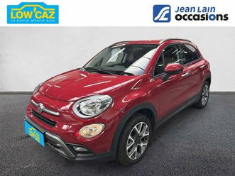 500x 1.4 multiair 140 ch cross