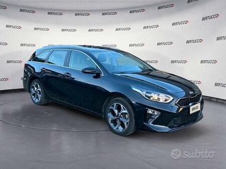 kia ceed ceed 1.0 t-gdi gpl sw style