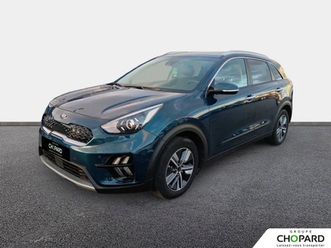 niro 1.6 gdi hybride 141 ch dct6