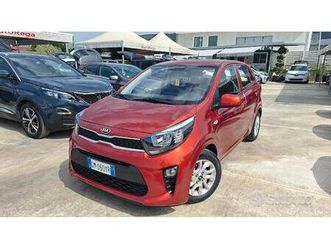 kia picanto 1.0 12v 5 porte x line