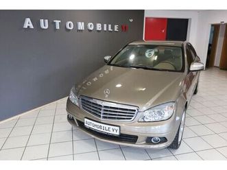mercedes-benz c 280 lim.elegance,autom,klimaaut,pdc,ahk,temp,