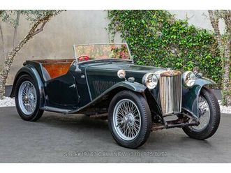 1948 mg tc - right-hand-drive