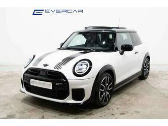 s kit jcw **heated seats & steering*pano*head-up**