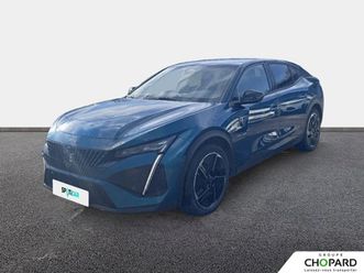 408 puretech 130 ch s&s eat8