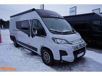 sunlight cliff 640 x adventure edition automat 140hk expedition grå