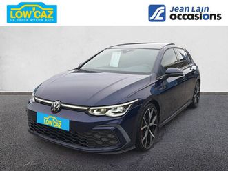 golf 2.0 tdi scr 200 dsg7 gtd