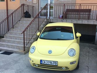 vw new beetle 2000