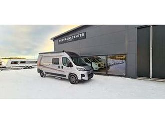 weinsberg 600 mq carabus edition fire fullutrustad