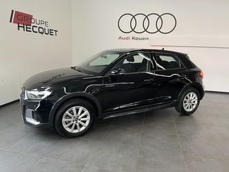 a1 allstreet 30tfsi 110 ch bvm6